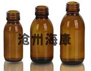 河北中性硼硅藥用玻璃瓶-?？抵行耘鸸杷幱貌Ａ?藥用中性硼硅藥用玻璃瓶